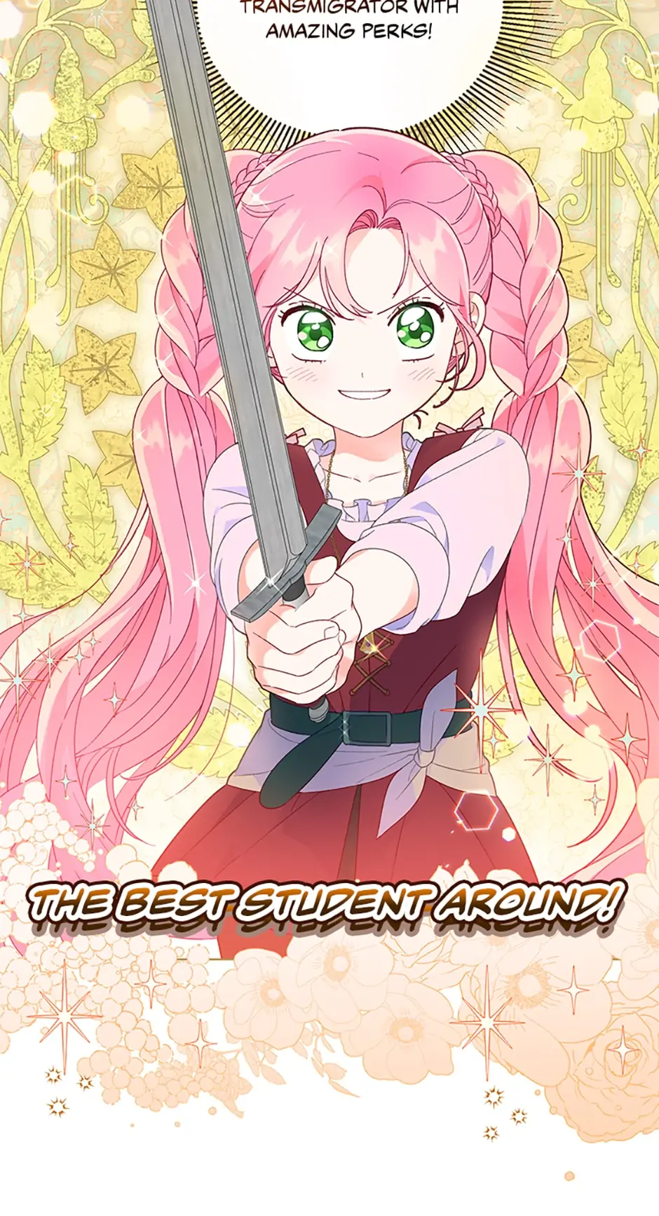 A Transmigrator’s Privilege Chapter 33 - Page 22