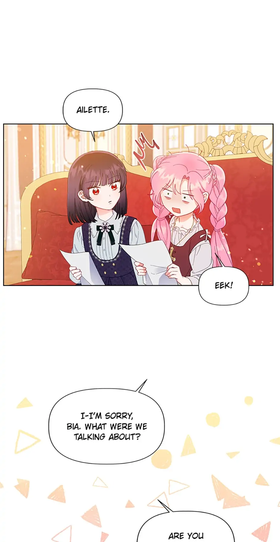 A Transmigrator’s Privilege Chapter 33 - Page 43