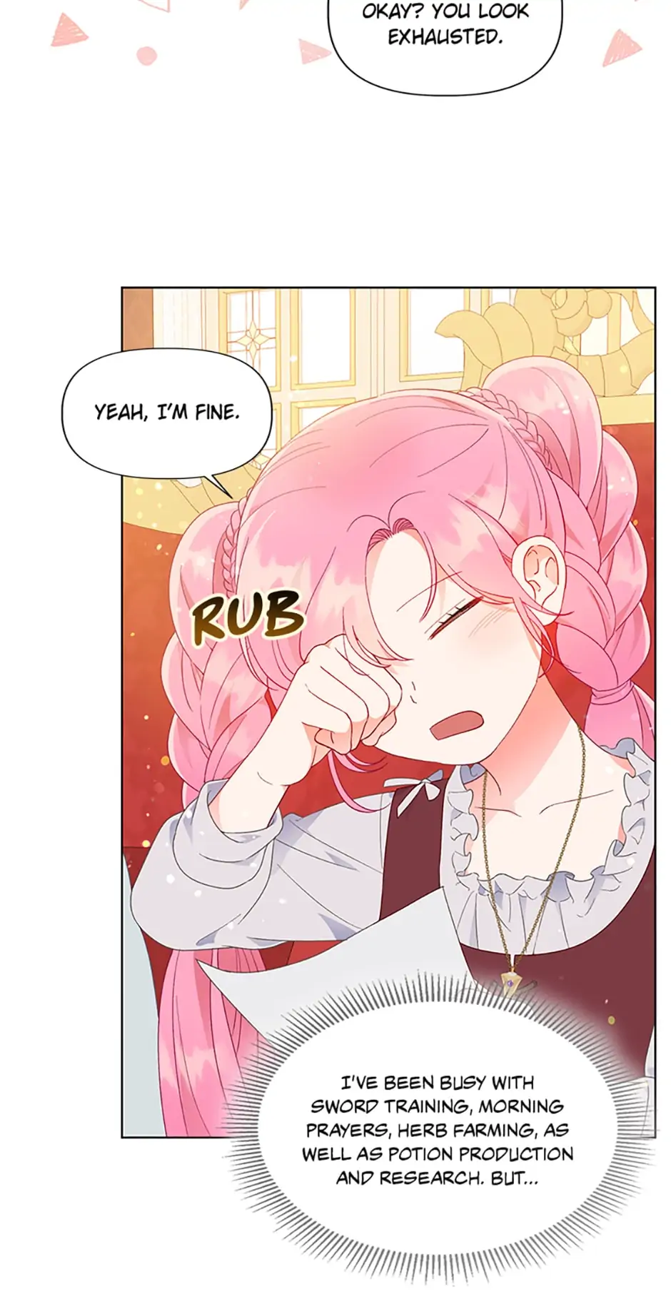 A Transmigrator’s Privilege Chapter 33 - Page 44