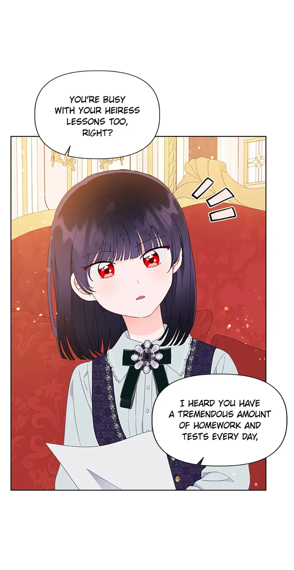 A Transmigrator’s Privilege Chapter 33 - Page 45