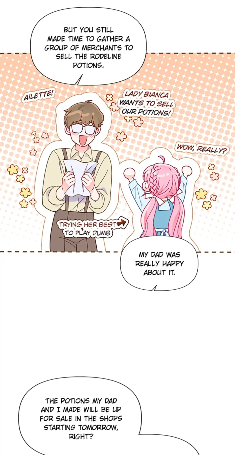 A Transmigrator’s Privilege Chapter 33 - Page 46