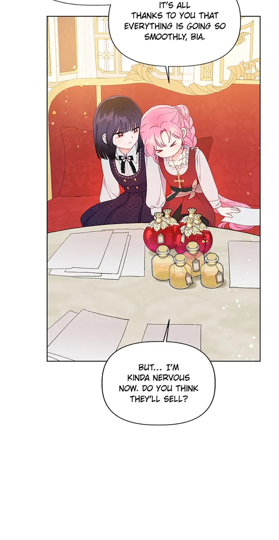 A Transmigrator’s Privilege Chapter 33 - Page 47