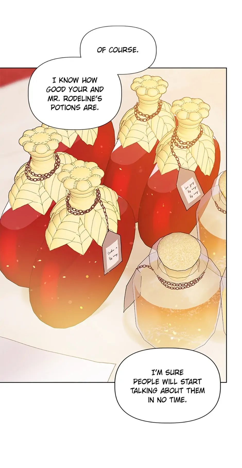 A Transmigrator’s Privilege Chapter 33 - Page 48