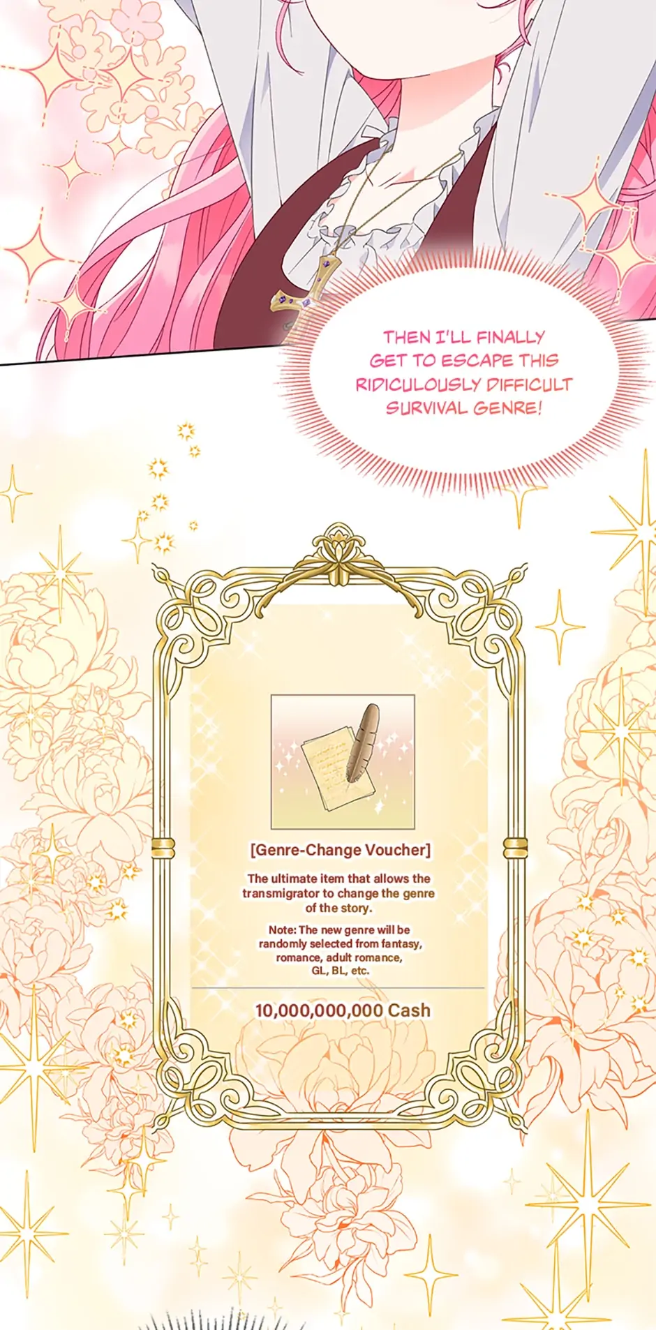 A Transmigrator’s Privilege Chapter 33 - Page 50
