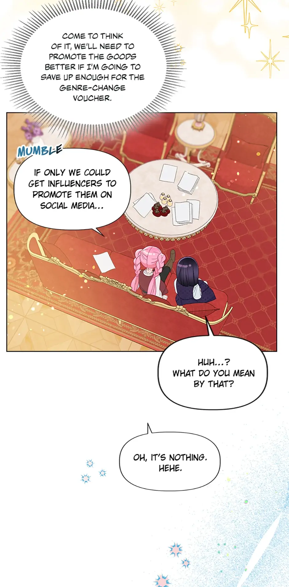 A Transmigrator’s Privilege Chapter 33 - Page 51