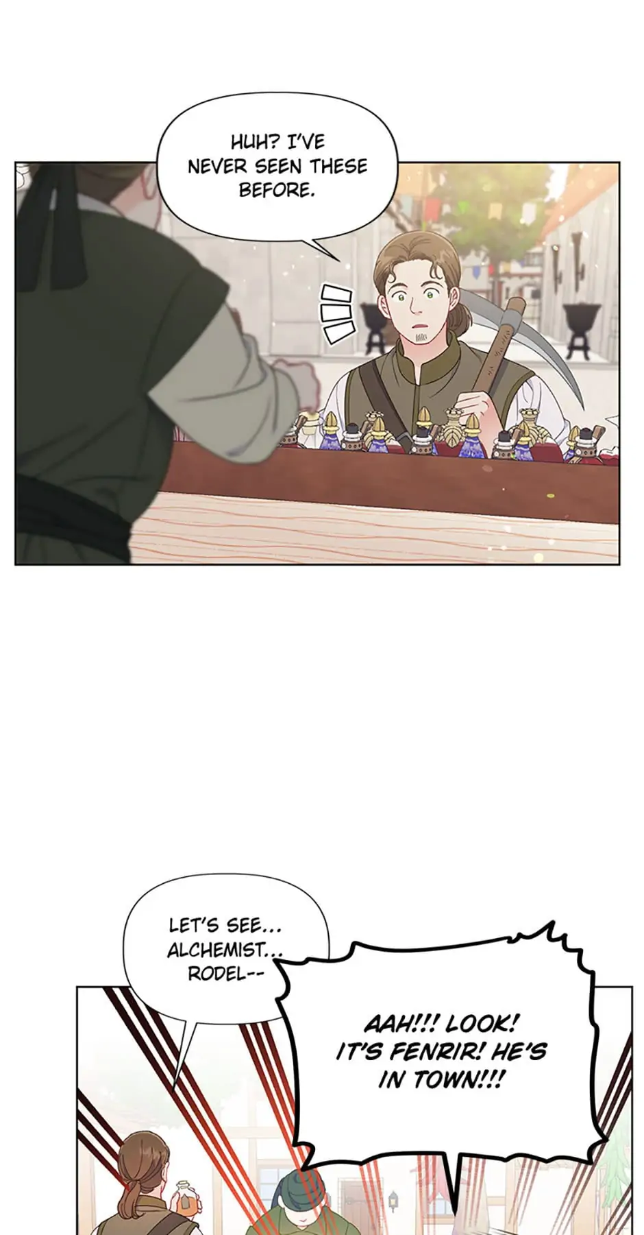 A Transmigrator’s Privilege Chapter 33 - Page 55