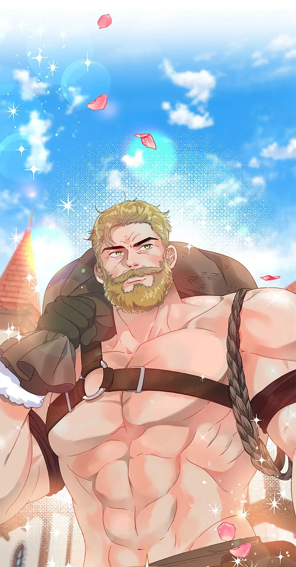 A Transmigrator’s Privilege Chapter 33 - Page 59