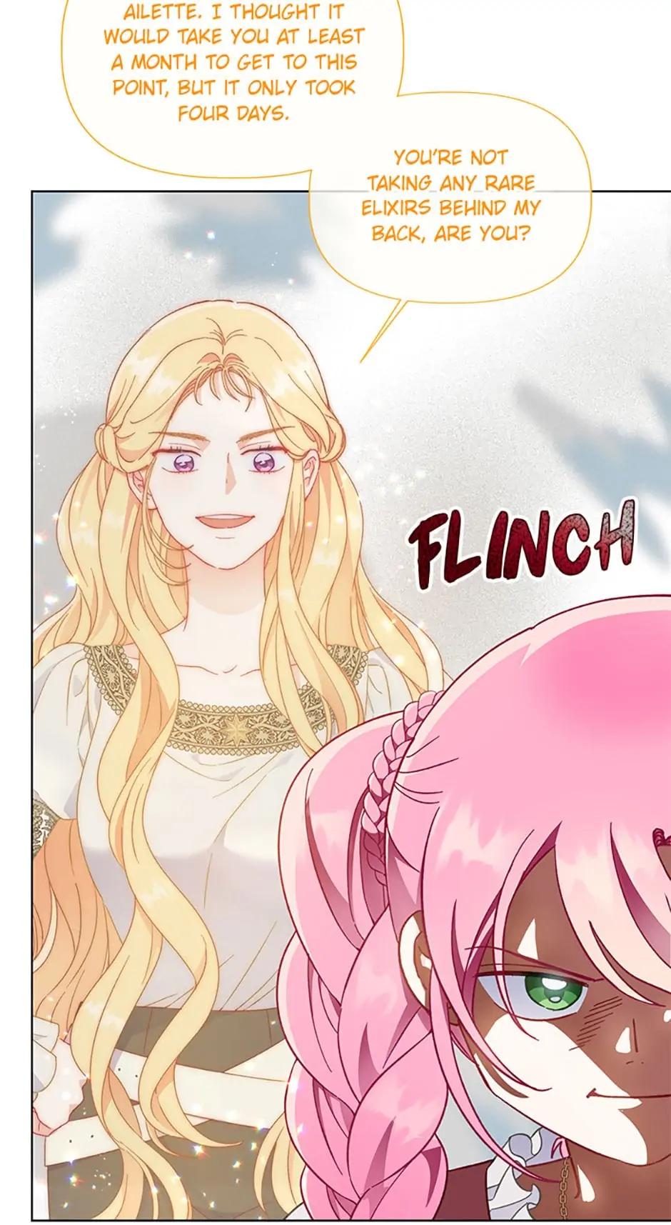 A Transmigrator’s Privilege Chapter 33 - Page 6