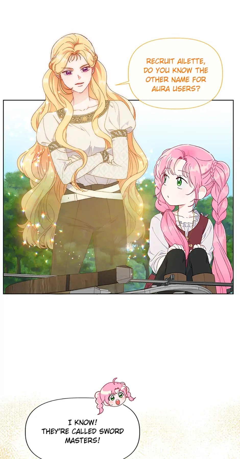 A Transmigrator’s Privilege Chapter 33 - Page 9