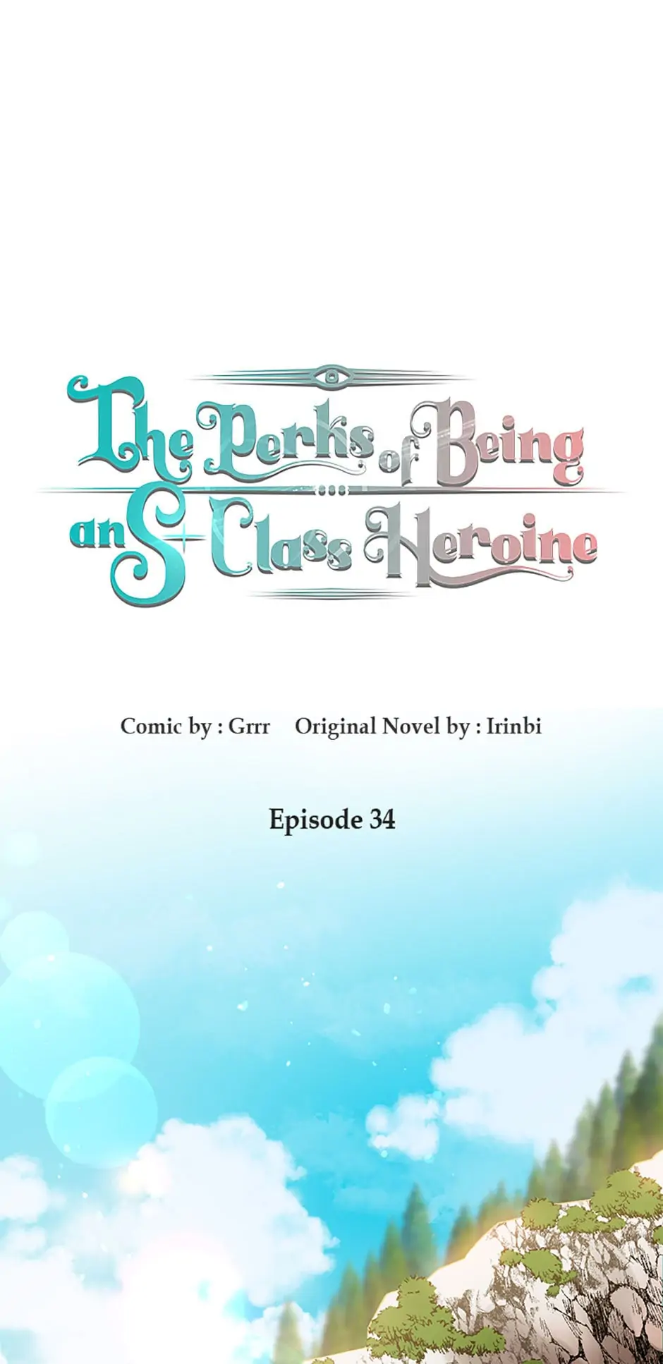 A Transmigrator’s Privilege Chapter 34 - Page 1