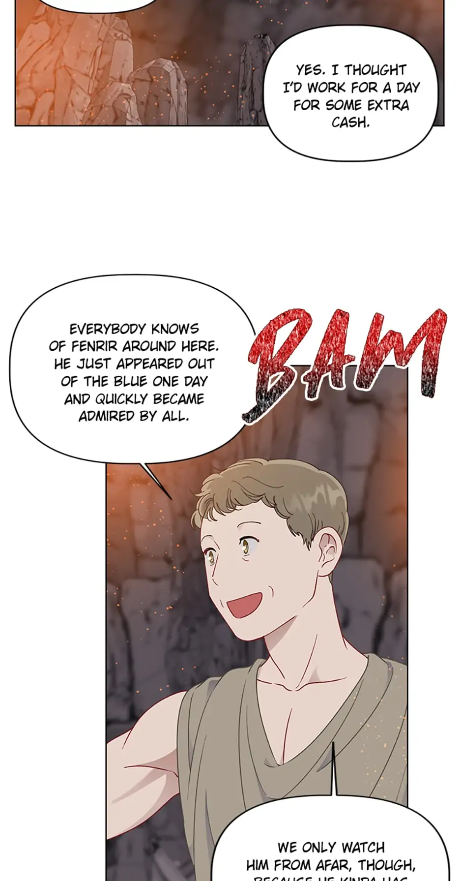 A Transmigrator’s Privilege Chapter 34 - Page 19