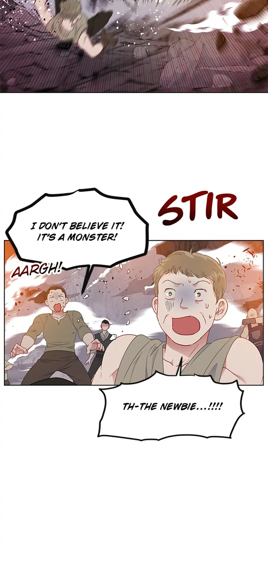 A Transmigrator’s Privilege Chapter 34 - Page 24