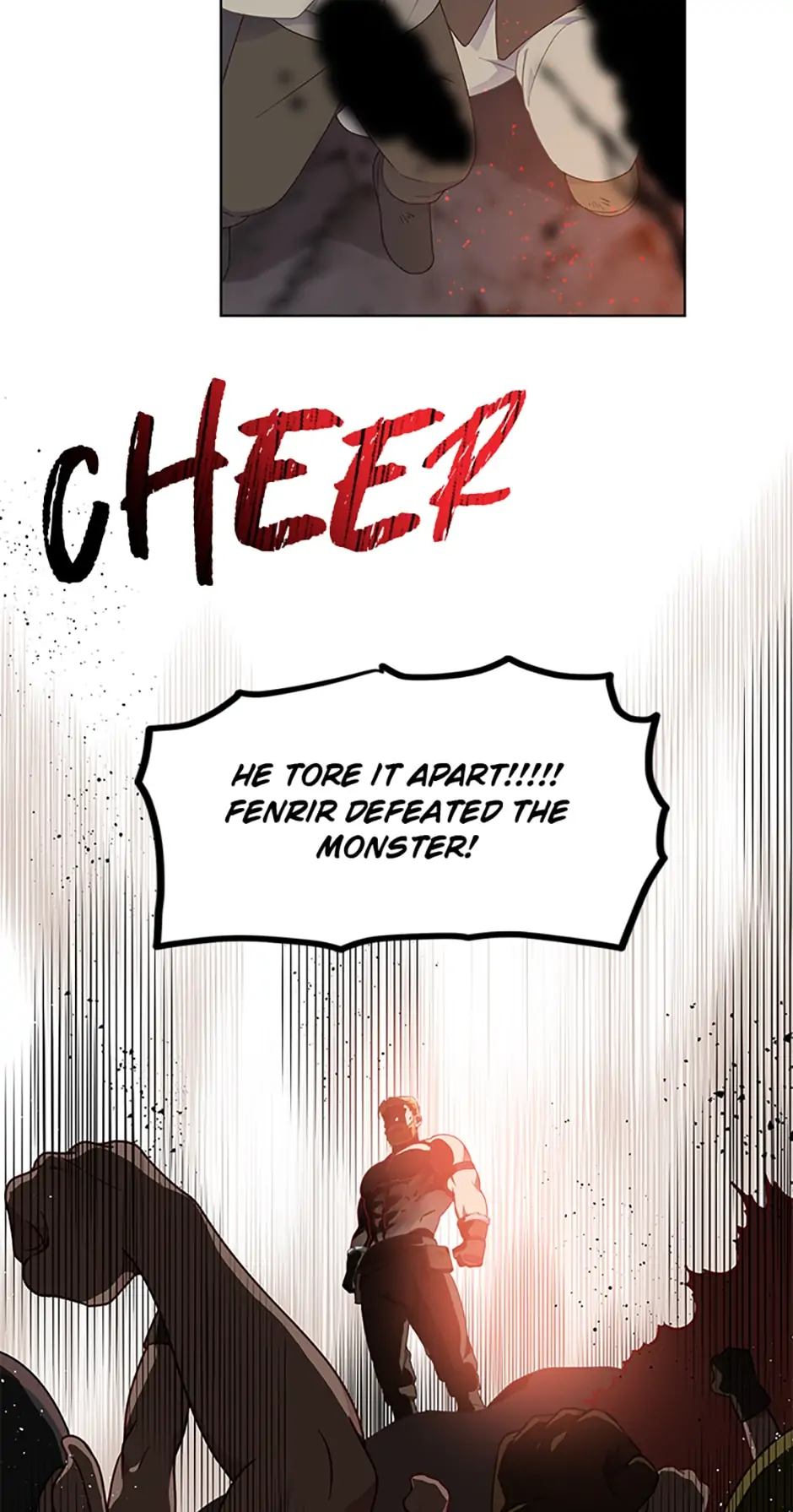 A Transmigrator’s Privilege Chapter 34 - Page 43