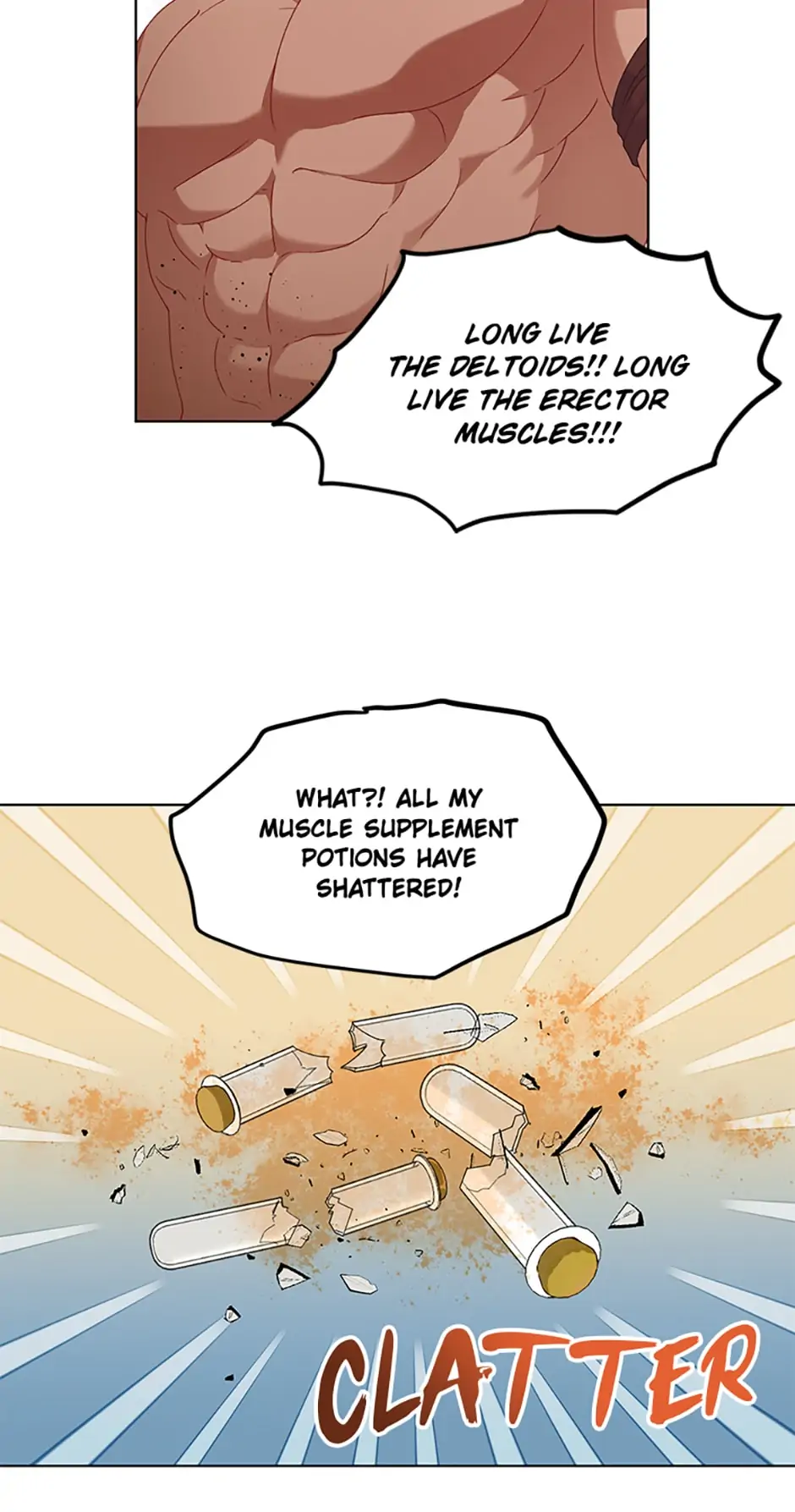 A Transmigrator’s Privilege Chapter 34 - Page 46