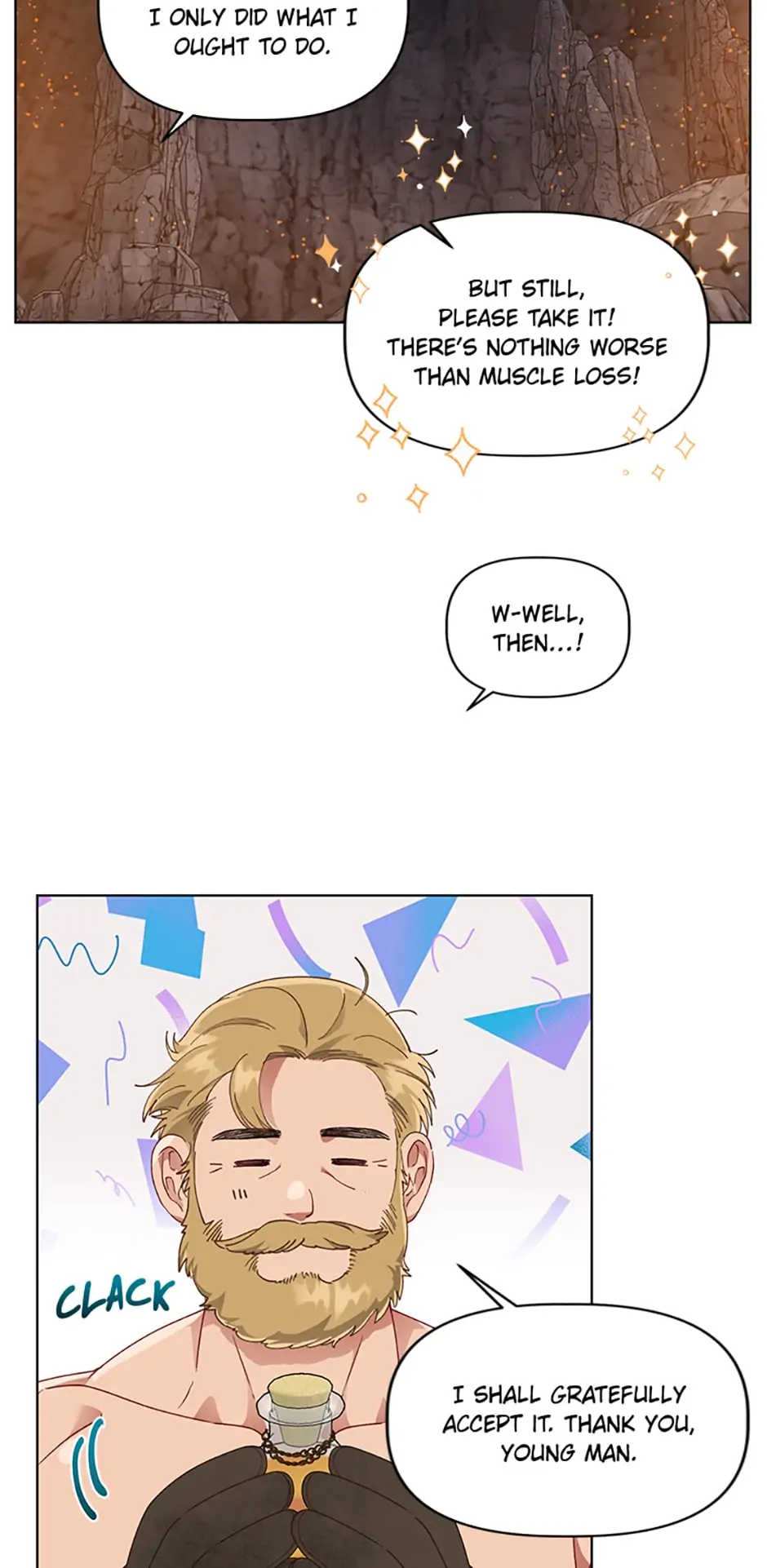 A Transmigrator’s Privilege Chapter 34 - Page 49