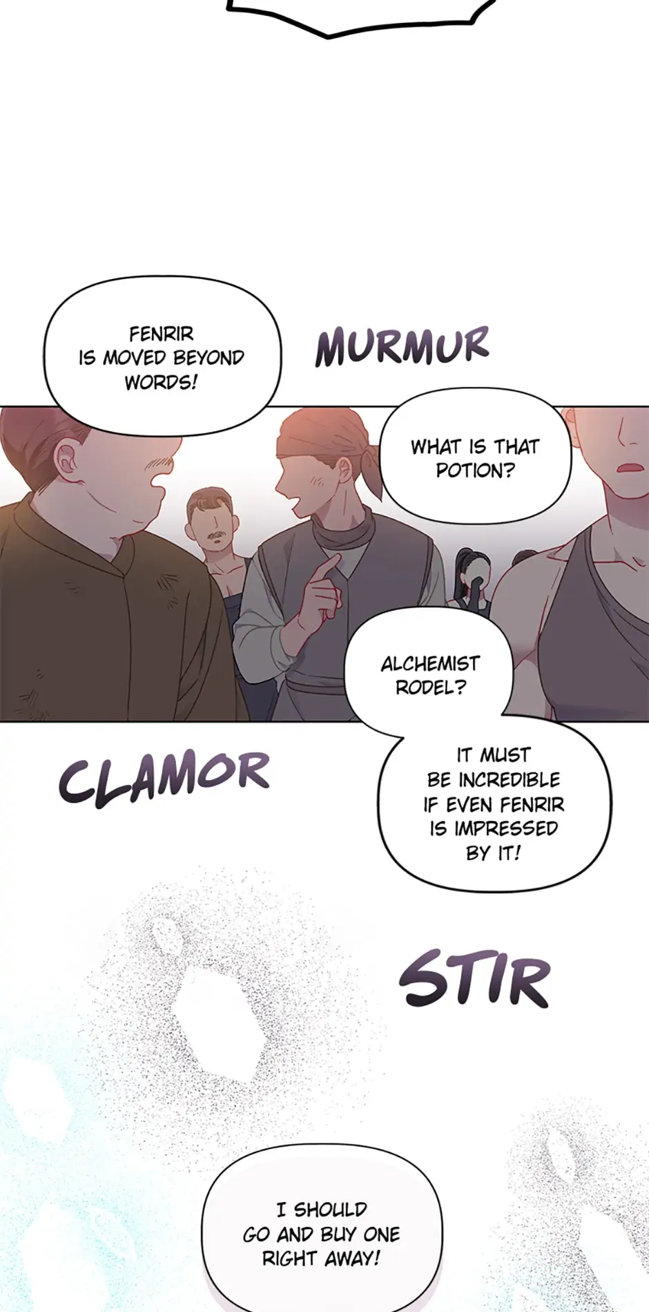 A Transmigrator’s Privilege Chapter 34 - Page 55