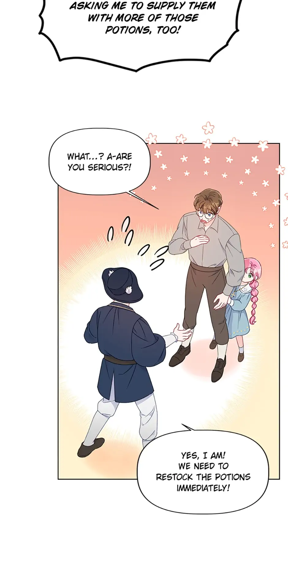 A Transmigrator’s Privilege Chapter 34 - Page 58