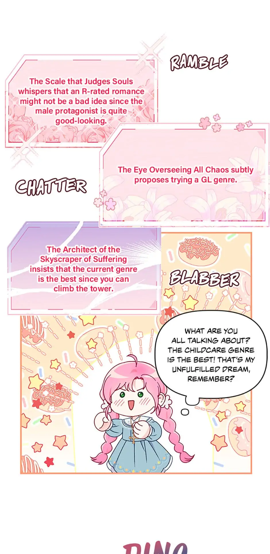 A Transmigrator’s Privilege Chapter 34 - Page 60