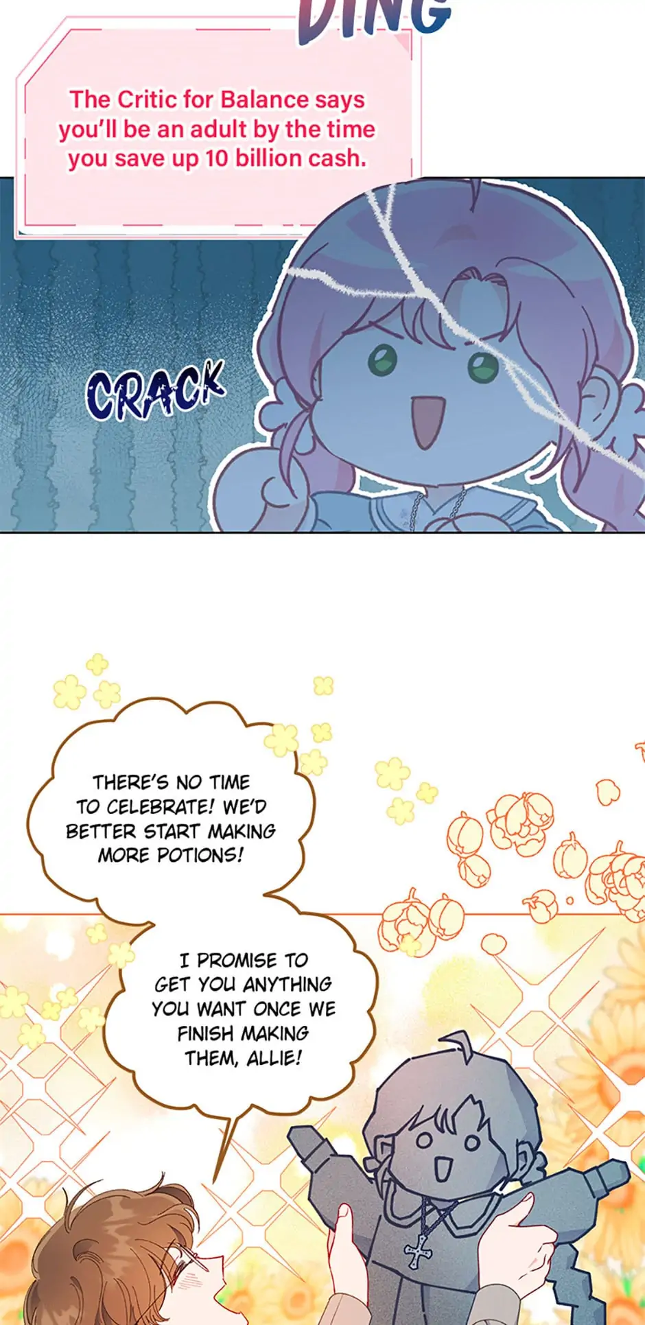 A Transmigrator’s Privilege Chapter 34 - Page 61