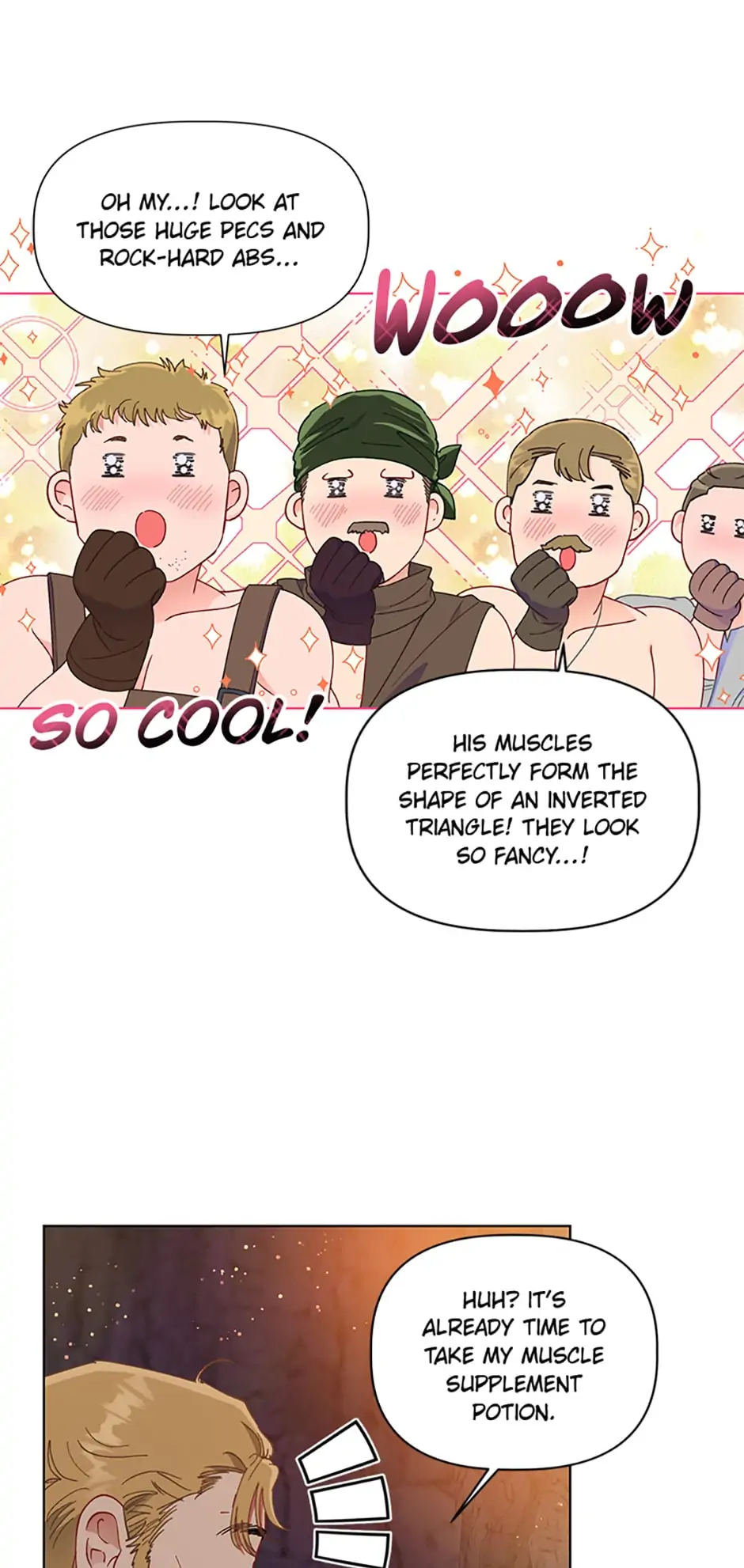 A Transmigrator’s Privilege Chapter 34 - Page 9