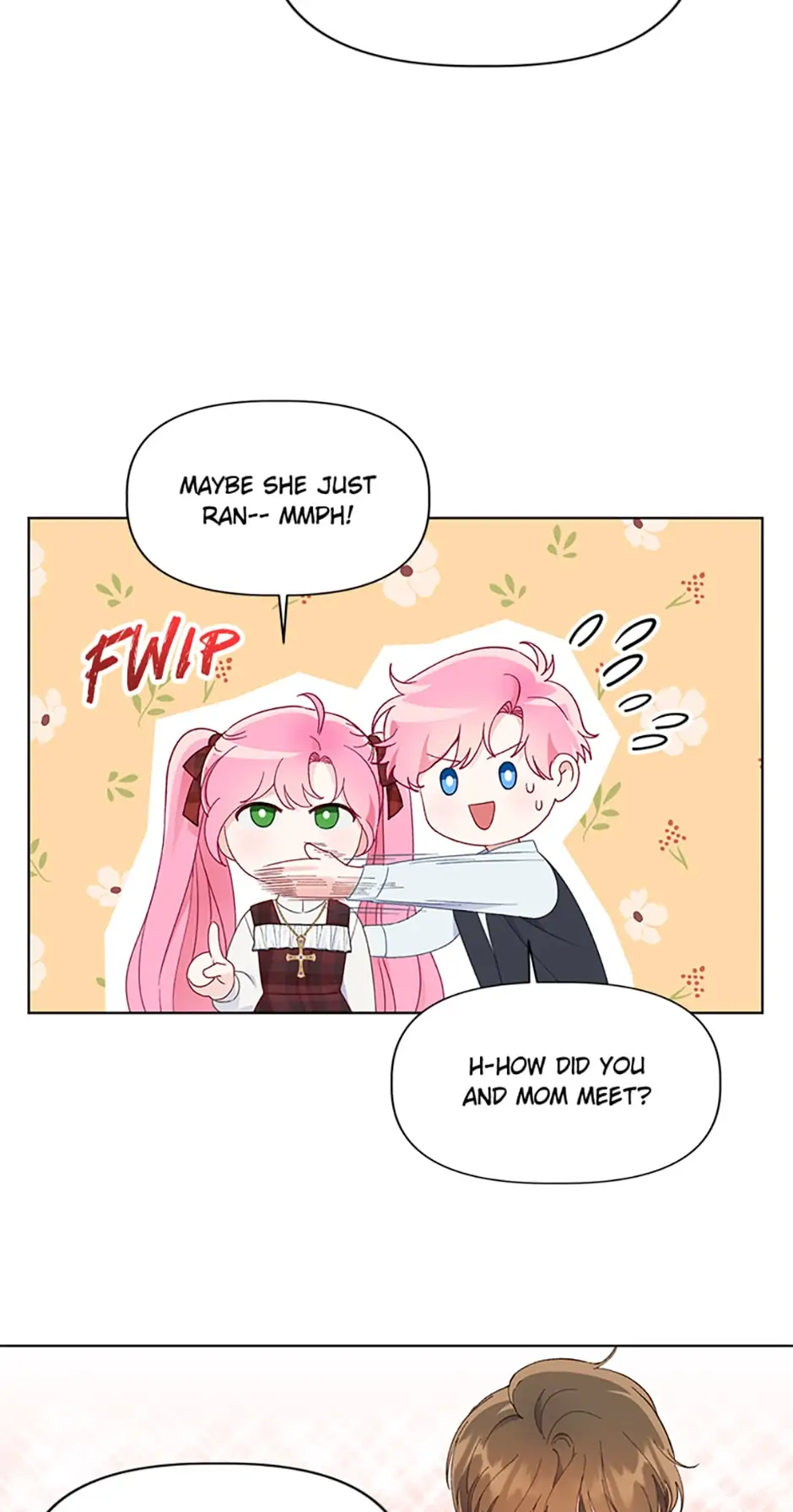 A Transmigrator’s Privilege Chapter 35 - Page 12