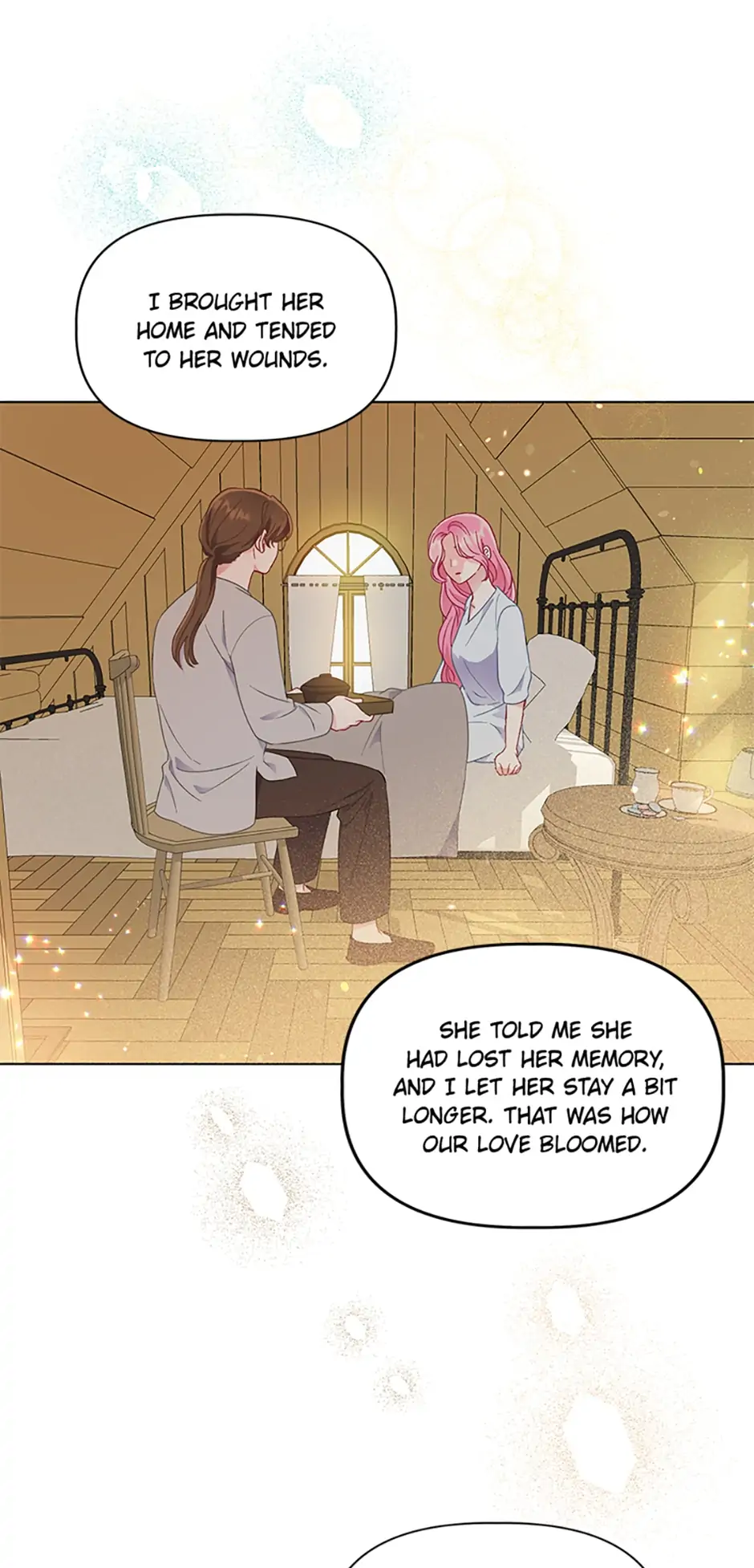 A Transmigrator’s Privilege Chapter 35 - Page 15