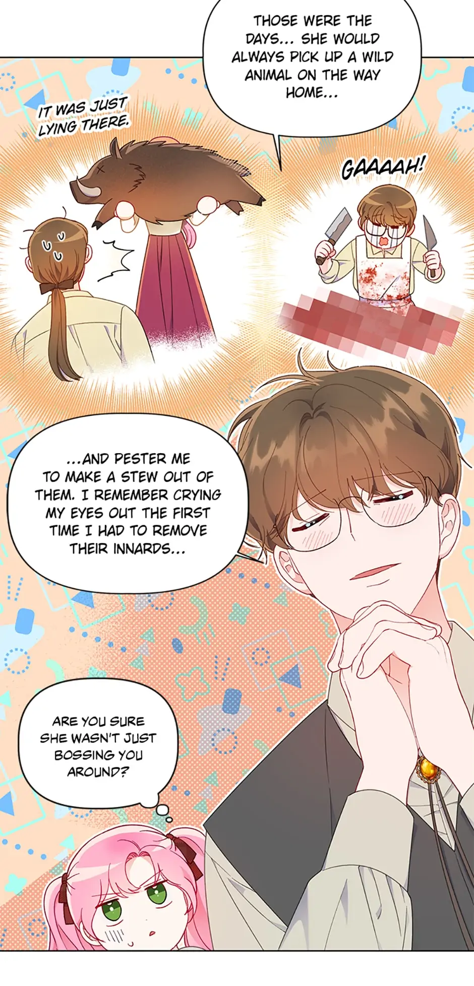 A Transmigrator’s Privilege Chapter 35 - Page 16