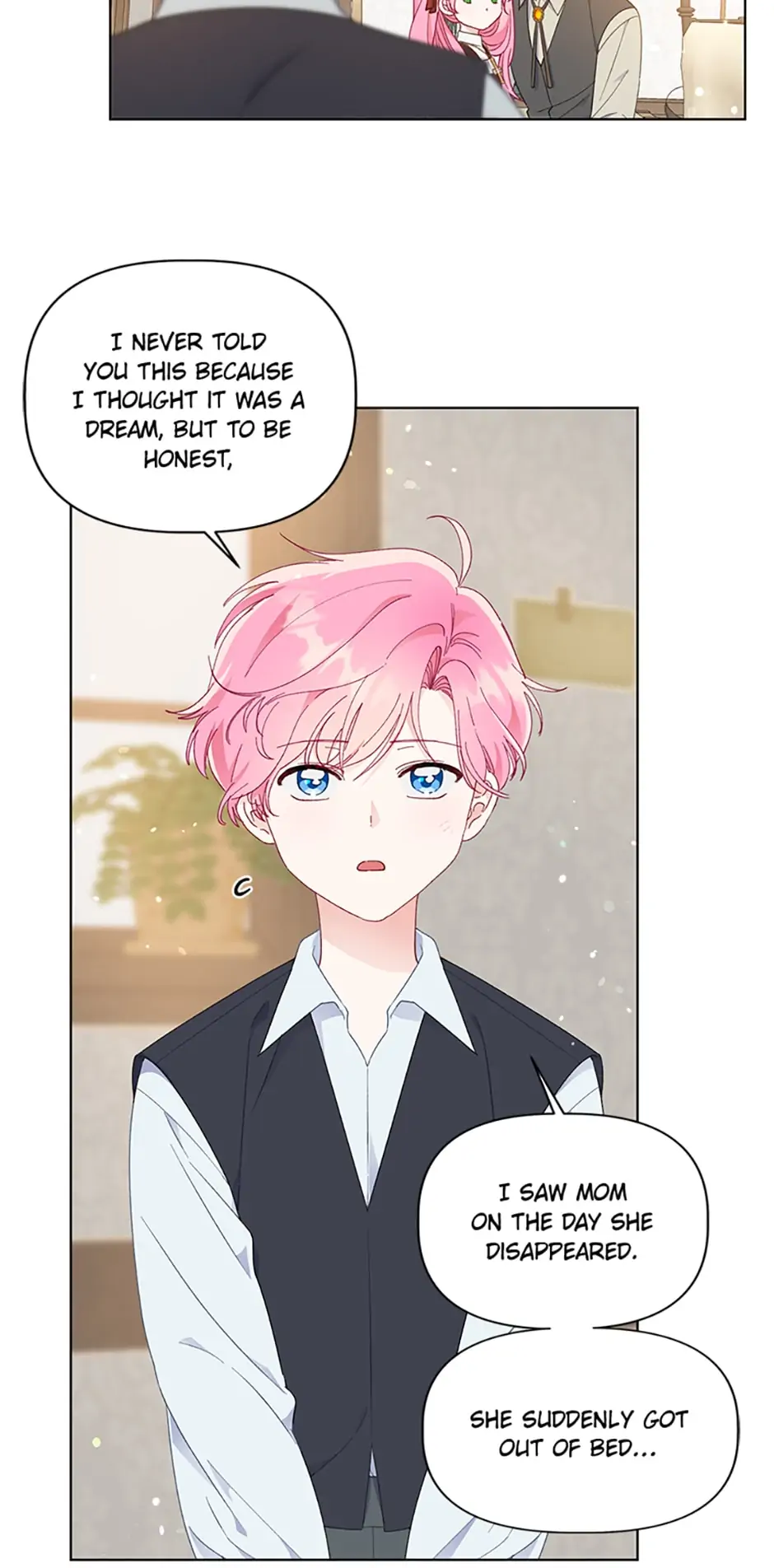 A Transmigrator’s Privilege Chapter 35 - Page 22