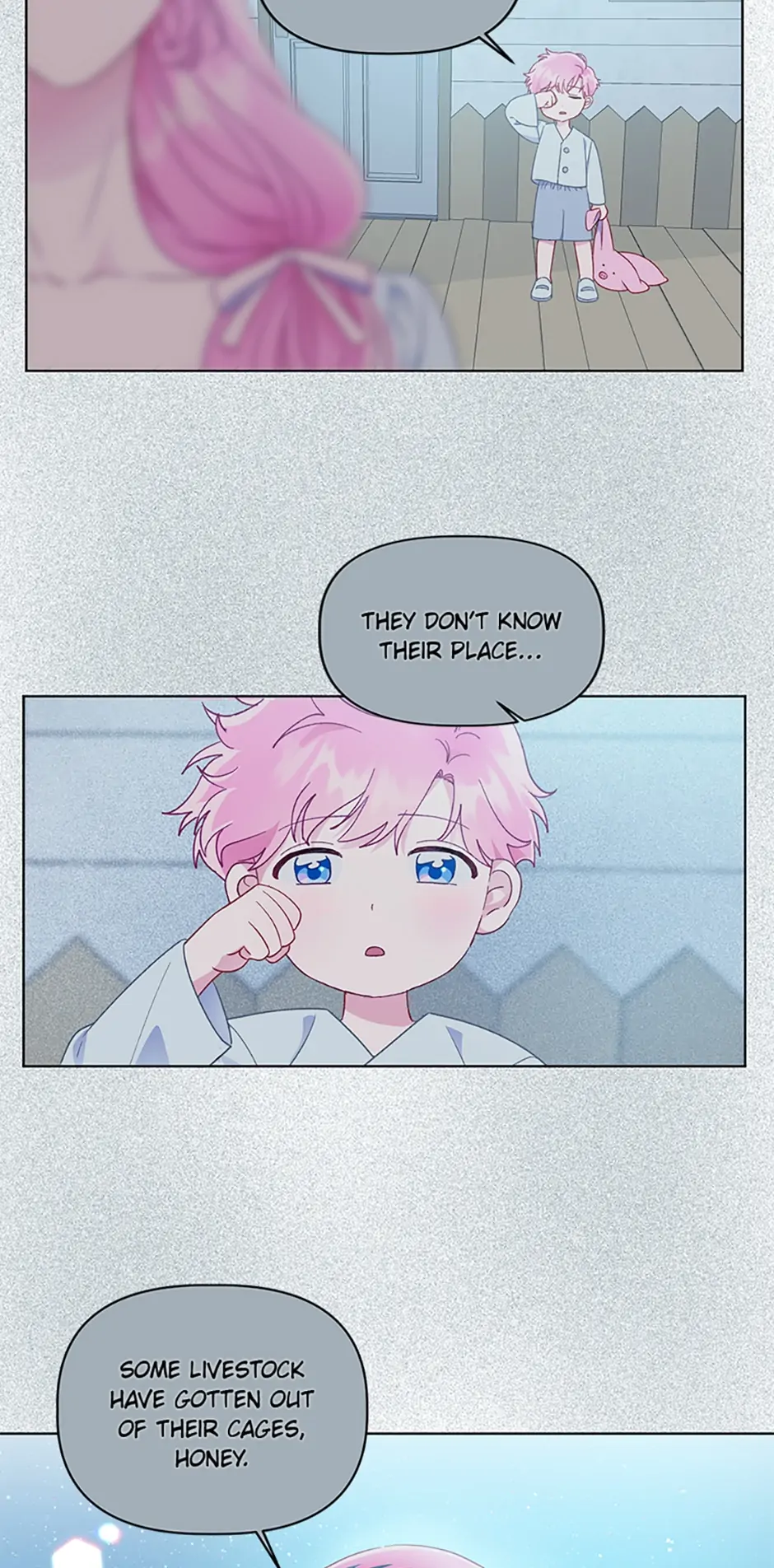 A Transmigrator’s Privilege Chapter 35 - Page 24