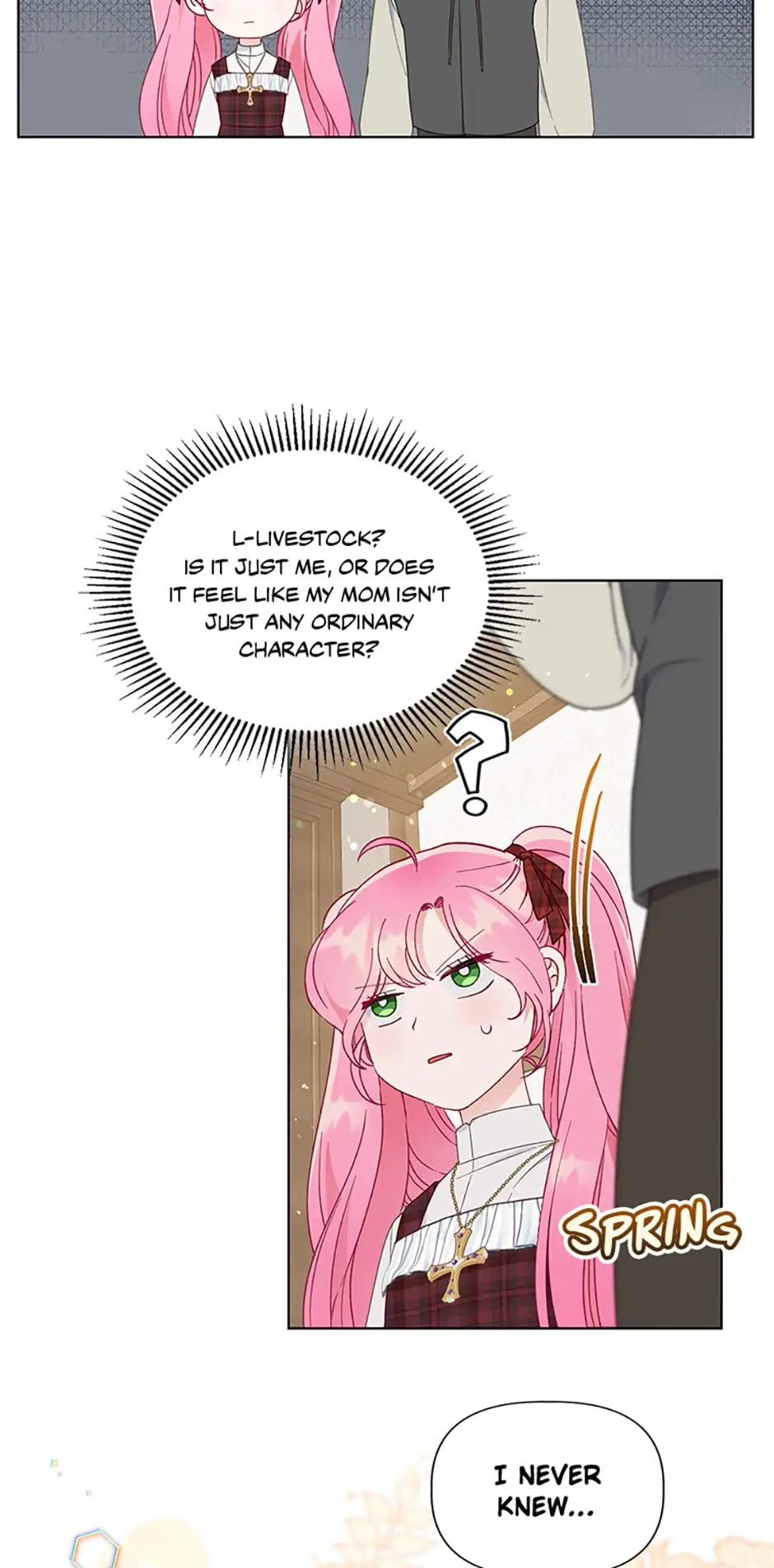 A Transmigrator’s Privilege Chapter 35 - Page 26