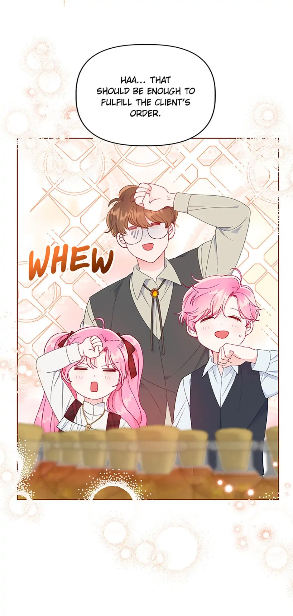 A Transmigrator’s Privilege Chapter 35 - Page 3