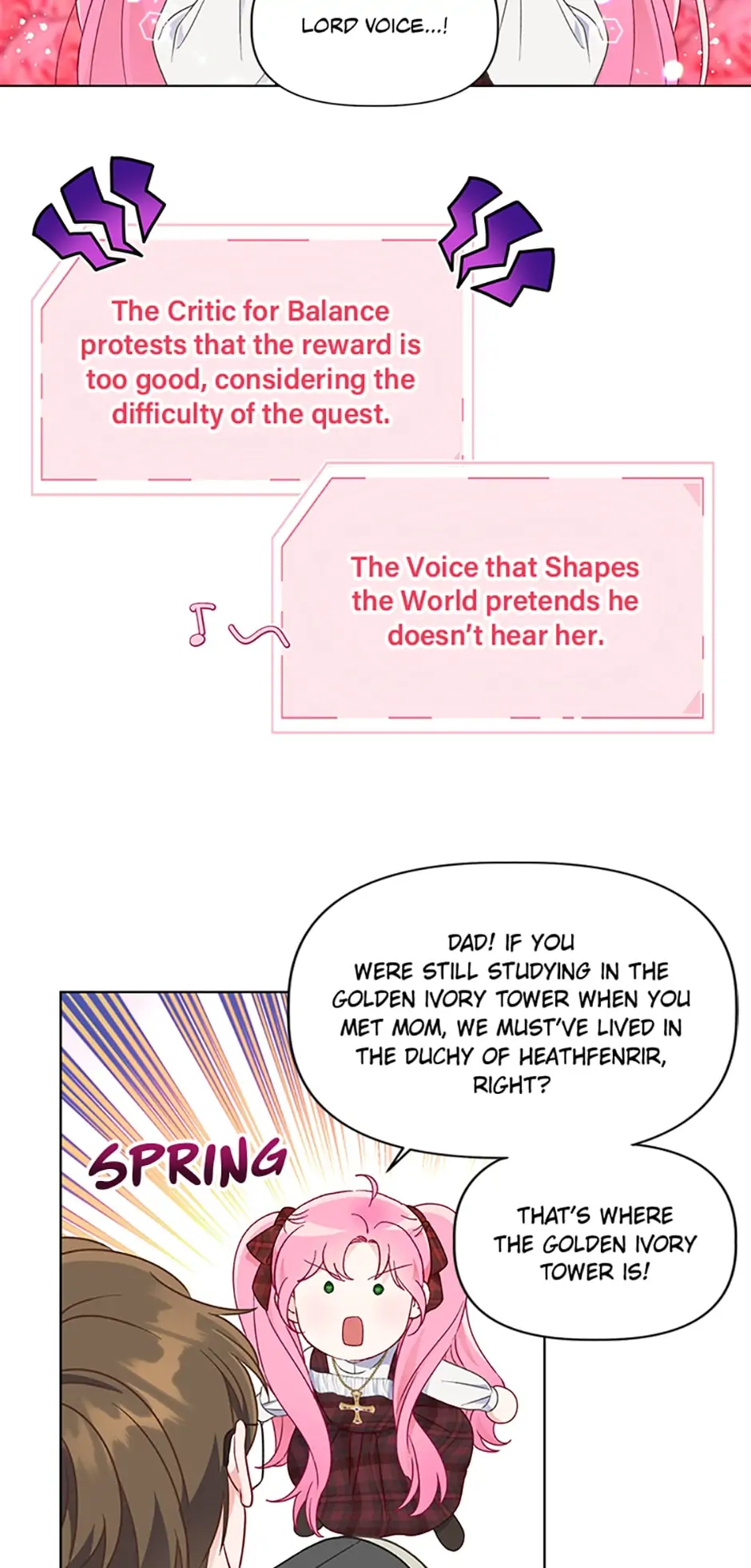 A Transmigrator’s Privilege Chapter 35 - Page 32