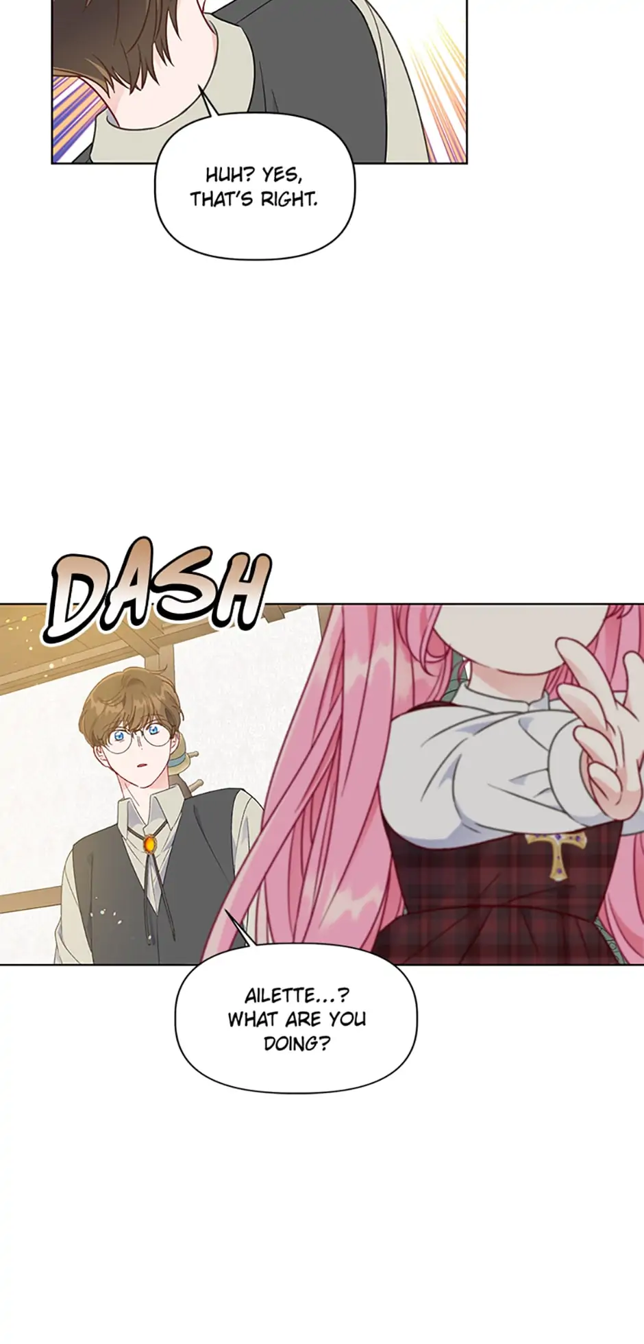 A Transmigrator’s Privilege Chapter 35 - Page 33