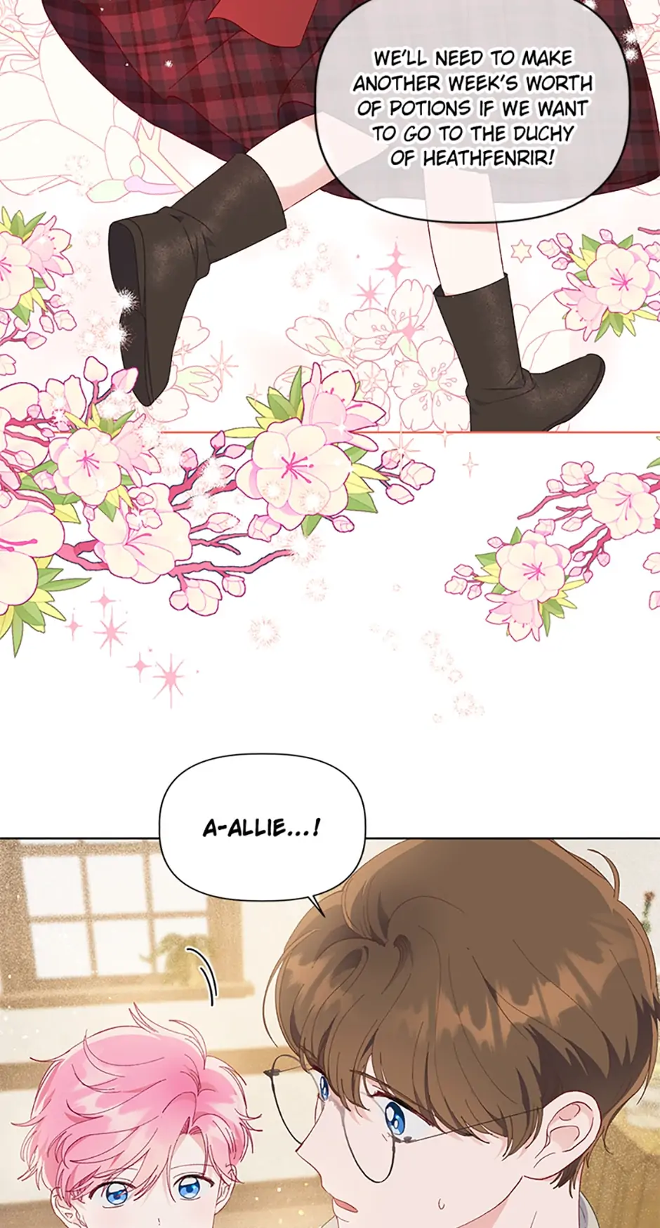 A Transmigrator’s Privilege Chapter 35 - Page 35