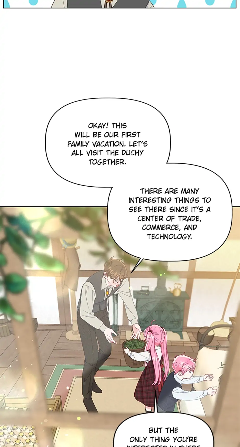 A Transmigrator’s Privilege Chapter 35 - Page 38