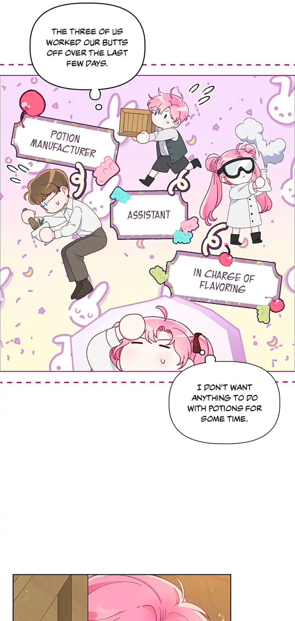 A Transmigrator’s Privilege Chapter 35 - Page 4