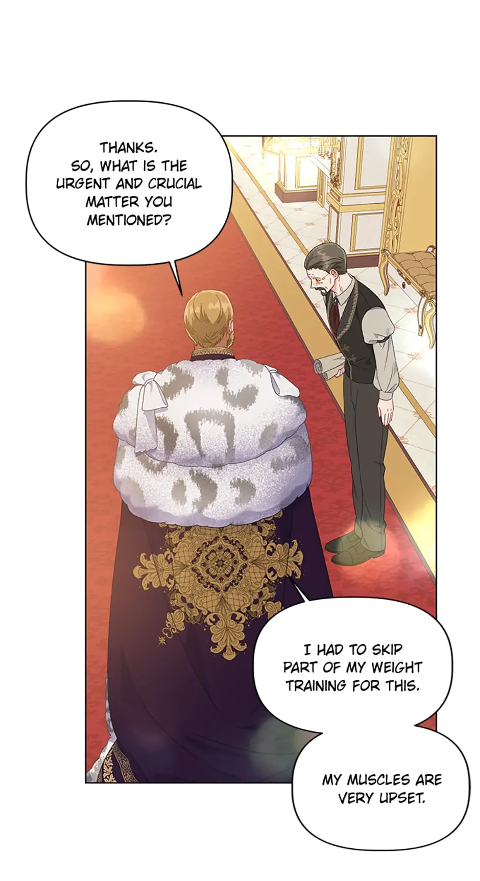 A Transmigrator’s Privilege Chapter 35 - Page 43