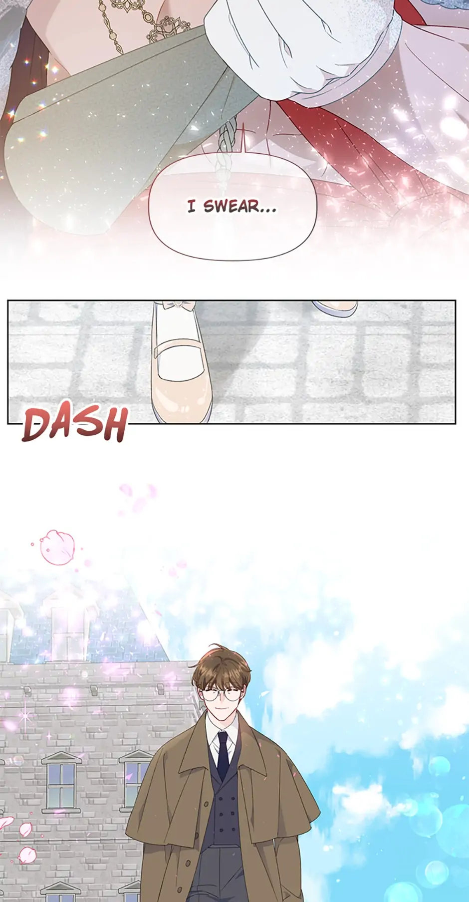 A Transmigrator’s Privilege Chapter 35 - Page 55