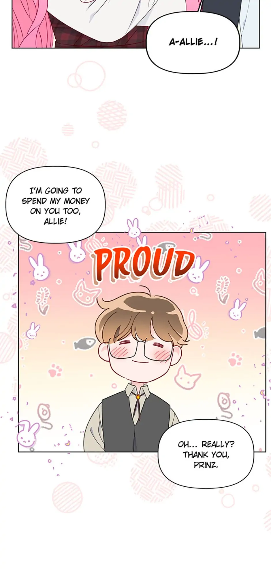 A Transmigrator’s Privilege Chapter 35 - Page 7