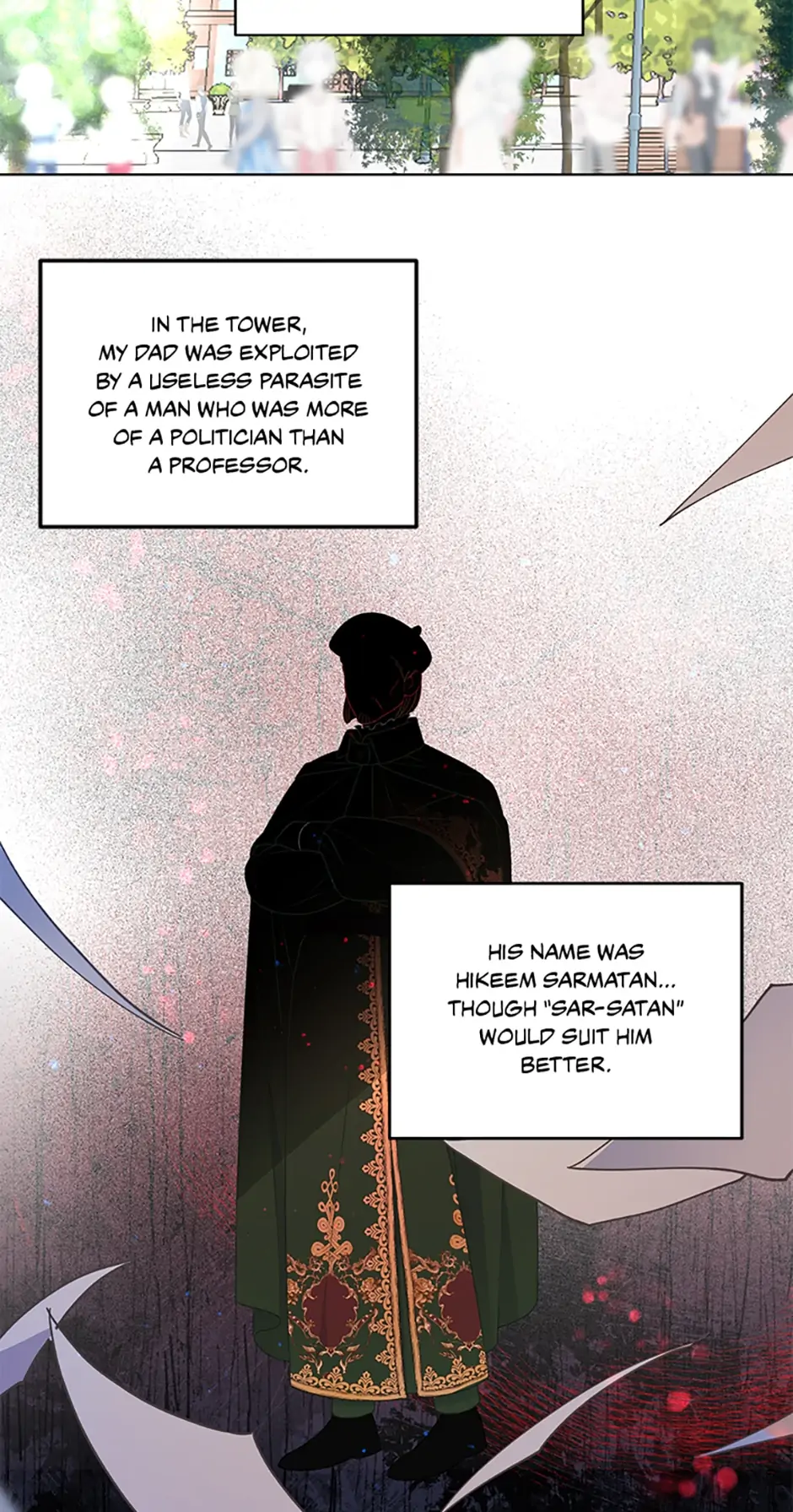 A Transmigrator’s Privilege Chapter 36 - Page 11