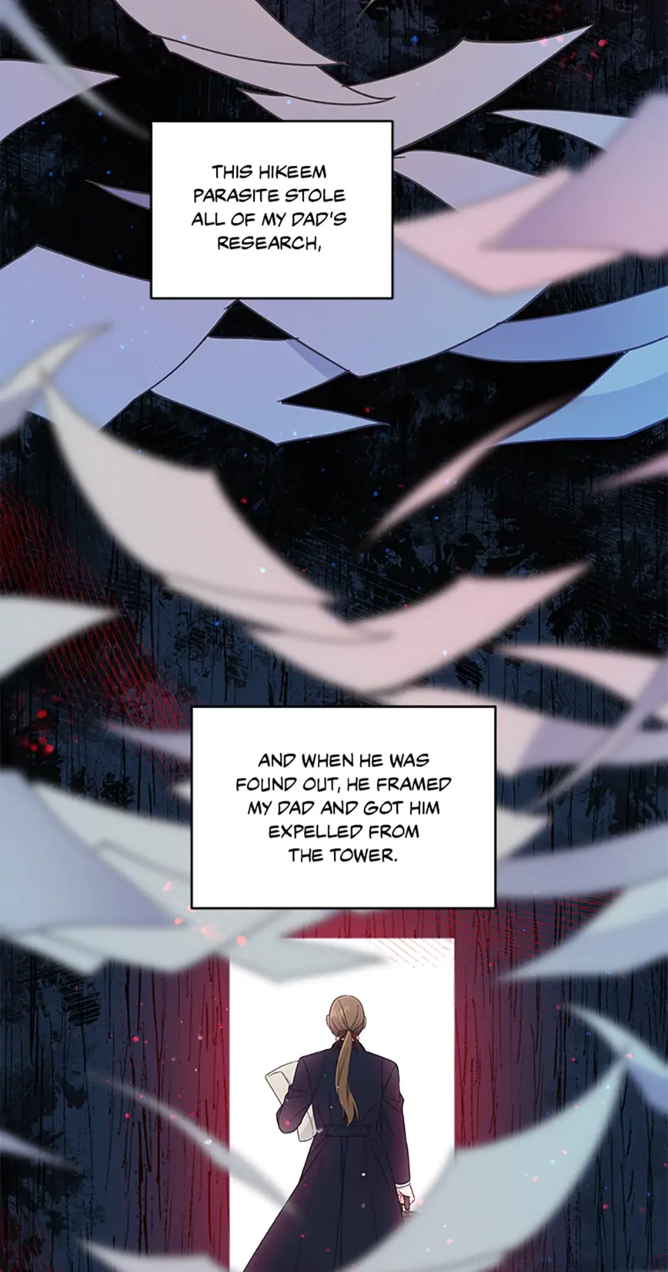 A Transmigrator’s Privilege Chapter 36 - Page 12