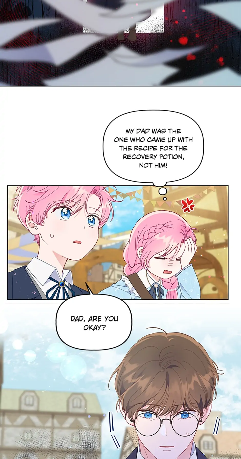 A Transmigrator’s Privilege Chapter 36 - Page 13