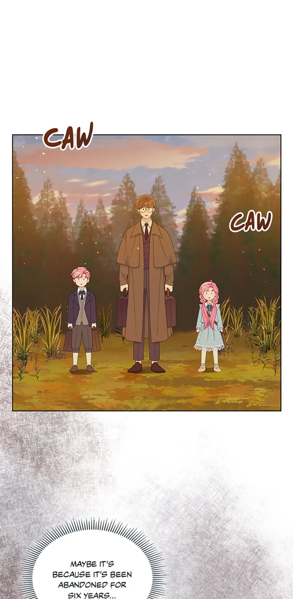 A Transmigrator’s Privilege Chapter 36 - Page 21