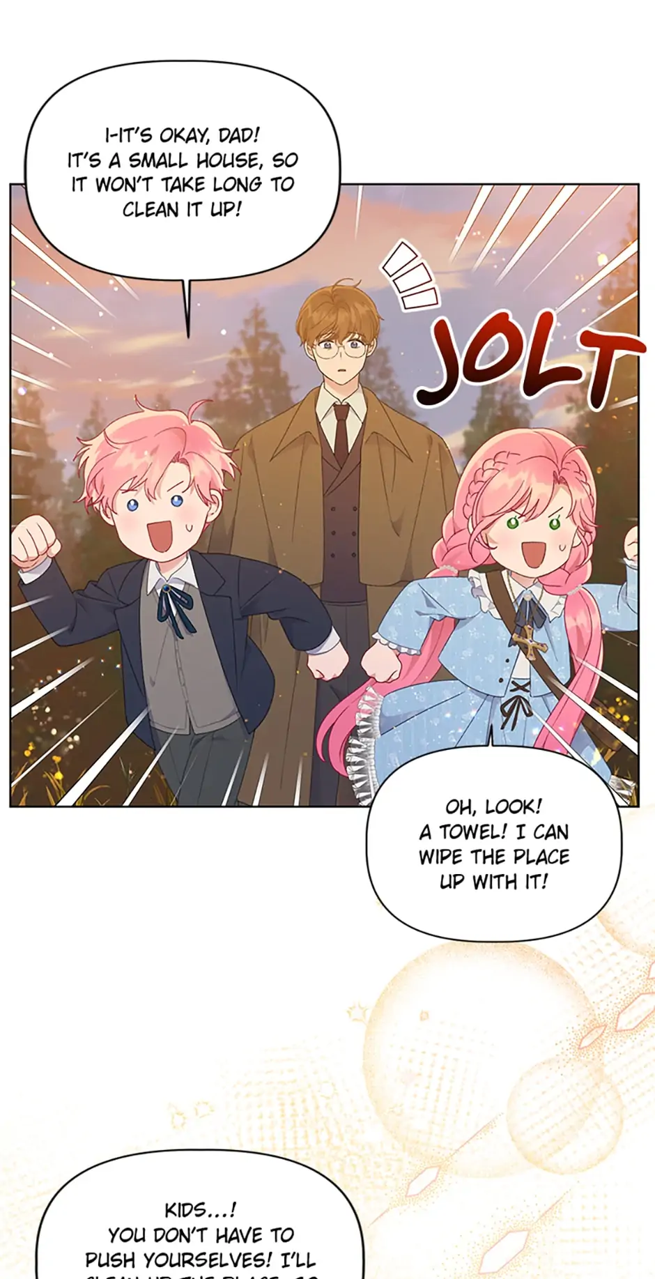 A Transmigrator’s Privilege Chapter 36 - Page 23