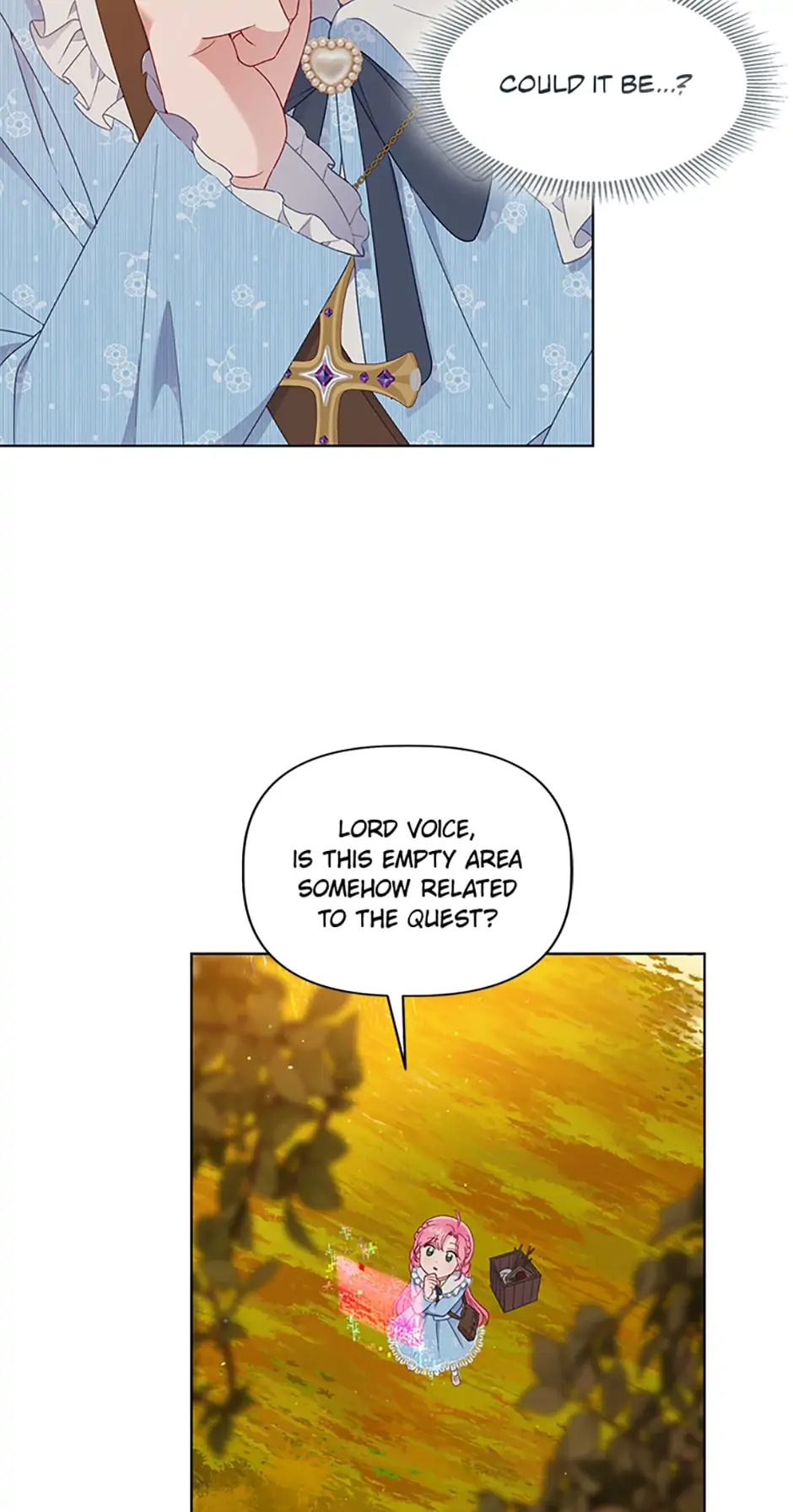 A Transmigrator’s Privilege Chapter 36 - Page 33