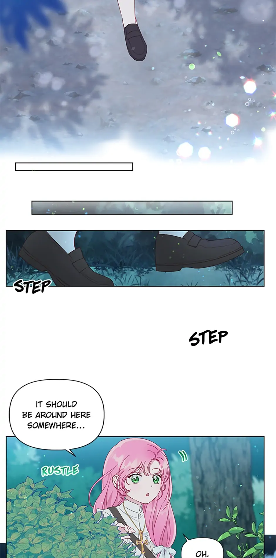 A Transmigrator’s Privilege Chapter 36 - Page 38