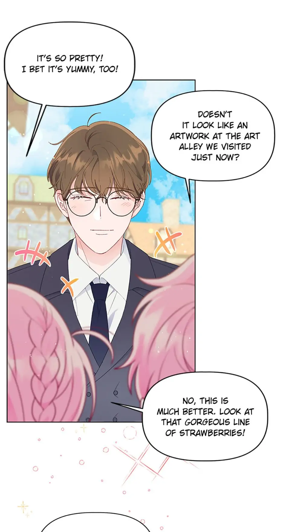 A Transmigrator’s Privilege Chapter 36 - Page 4