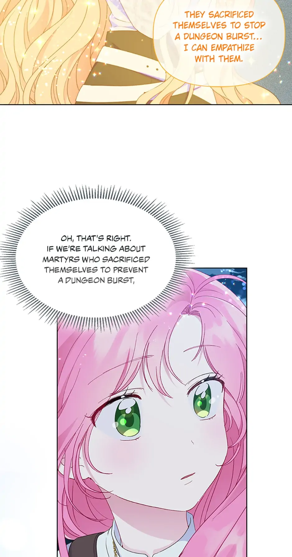 A Transmigrator’s Privilege Chapter 36 - Page 56