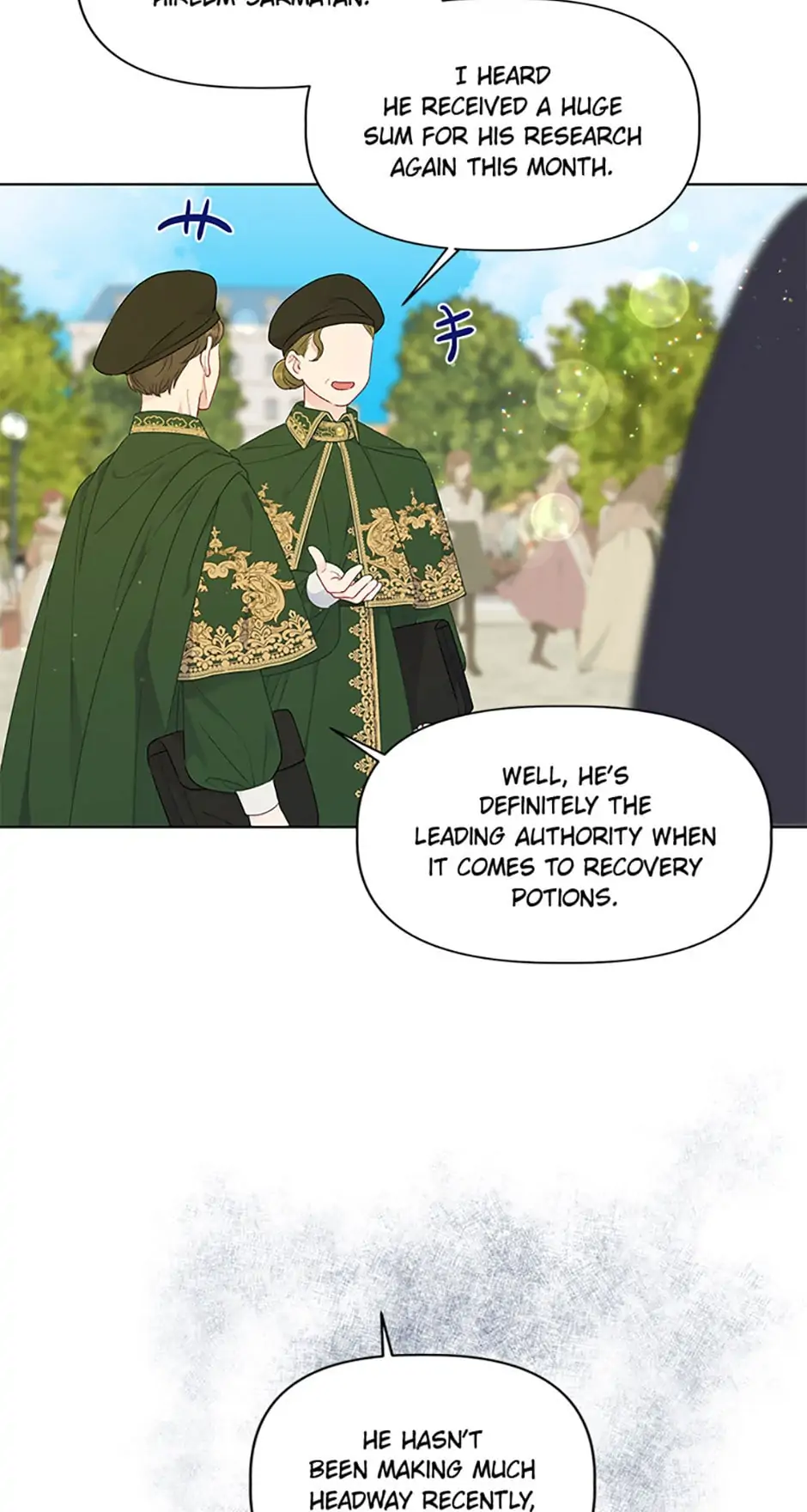 A Transmigrator’s Privilege Chapter 36 - Page 6