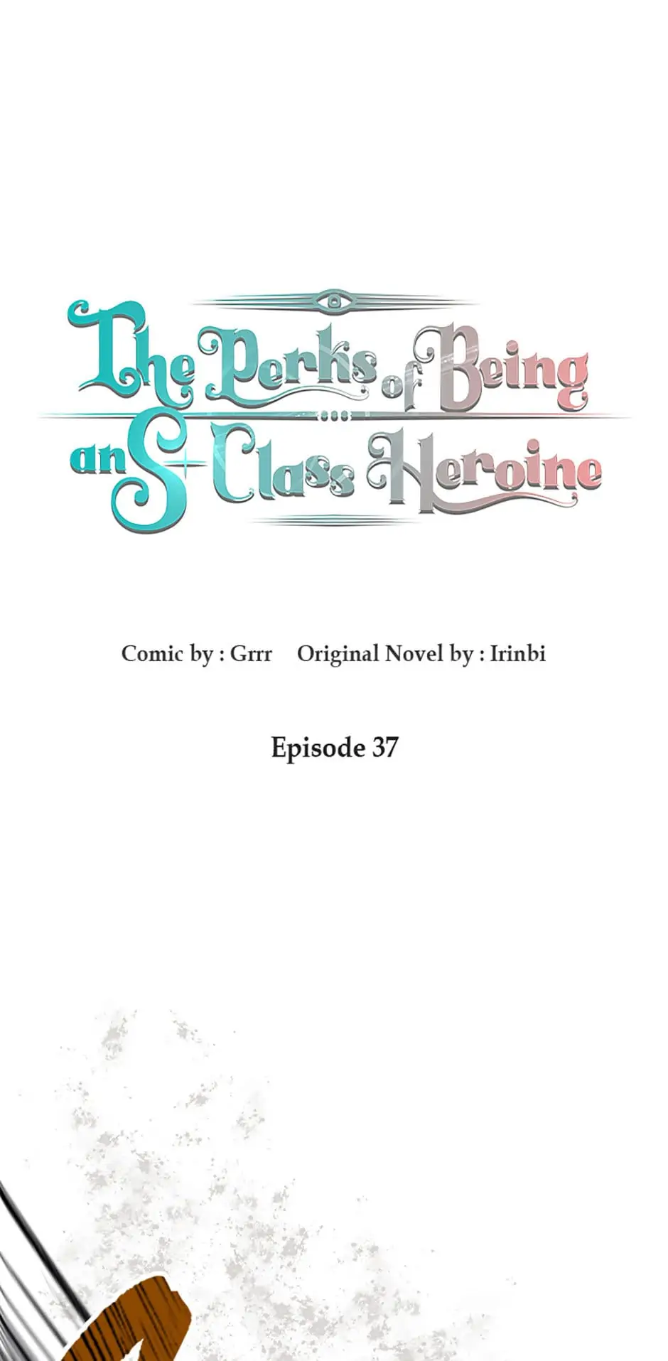 A Transmigrator’s Privilege Chapter 37 - Page 1